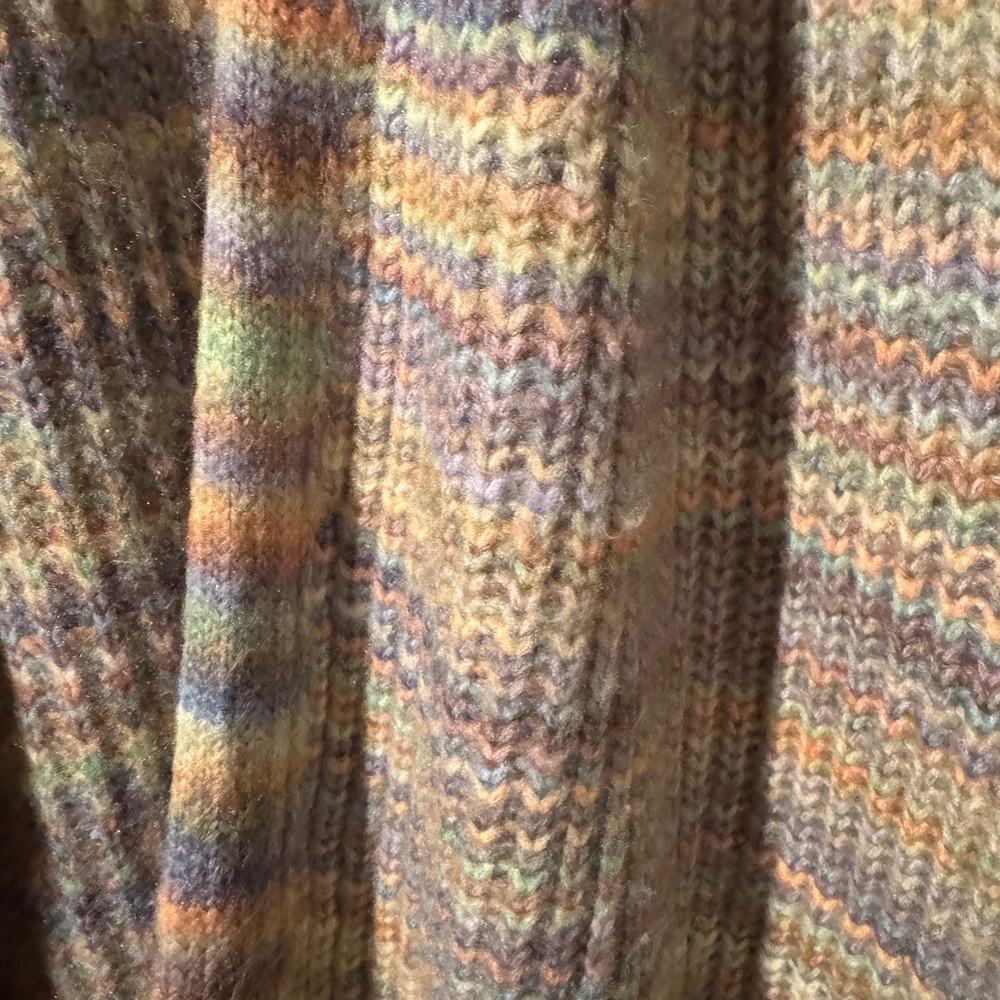 Free People Multicolor Striped Cardigan - Picture 6 of 13